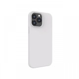 Husa iPhone 13 Pro Lemontti Liquid Silicon Stone
