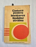 Simion Morarescu - Cantece pentru invatarea limbilor straine