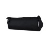 Penar Negru Unisex, 18cm, Fermoar, Scoala, Adolescenti/Primara, Sintetic