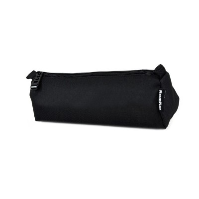 Penar pentru scoala, Negru, Unisex, 18x8x8 cm, ATU-080478 foto