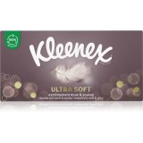Kleenex Ultra Soft Box batiste de h&acirc;rtie 64 buc