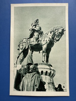 Carte Postala - Cluj - Matei Corvin foto