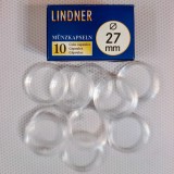 CAPSULE DIN ACRIL, INTERIOR 27 mm