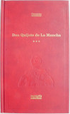 Don Quijote de la Mancha, vol. III &ndash; Miguel de Cervantes