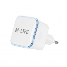 Repeater Wi-Fi M-Life, 300 Mbps foto