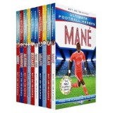 Cumpara ieftin Ultimate Football Heroes Series 10 Books Collection Set