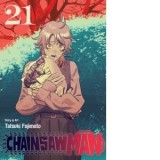 Chainsaw Man, Vol. 21 : Volume 21 - Tatsuki Fujimoto