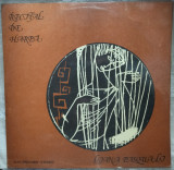 DISC LP:LIANA PASQUALI-RECITAL DE HARPA:Carmen Petra-Basacopol+ST-ECE 01927/1982, Clasica