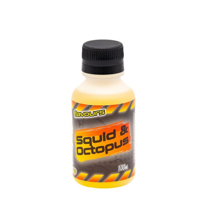 Aromă Squid &amp; Octopus Secret Baits - 100ml - 1