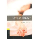 Love Or Money? - Oxford Bookworms Library 1 - MP3 Pack - Rowena Akinyemi