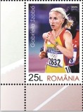 ROMANIA 2025 SPORTIVI DE AUR - GABRIELA SZABO - serie LP.2540