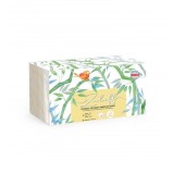 Scutece din Bambus, Nr. 2, 3-8 kg, 38 bucati, Zuluff