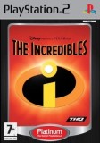 Joc PS2 The Incredibles - Platinum