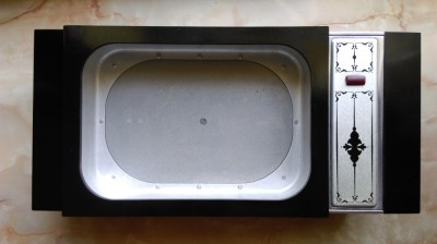 APARAT DE PREPARARE A CAFELEI LA NISIP FABRICAT IN U.R.S.S. foto