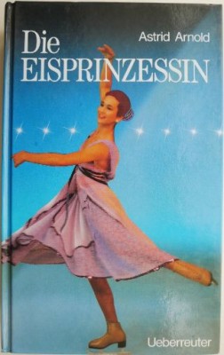 Die Eisprinzessin &amp;ndash; Astrid Arnold foto