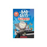 The Bad Guys Movie Activity Book