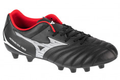 Pantofi de fotbal Mizuno Monarcida Neo III Select Md P1GA242501 negru foto