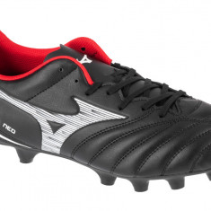 Pantofi de fotbal Mizuno Monarcida Neo III Select Md P1GA242501 negru