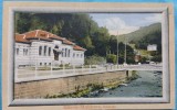 Carte Postala, Slanic Moldova, Inhalatia, perioada interbelica