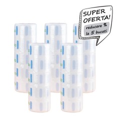 Oferta 5 seturi Guler Frizerie din Hartie Gofrata