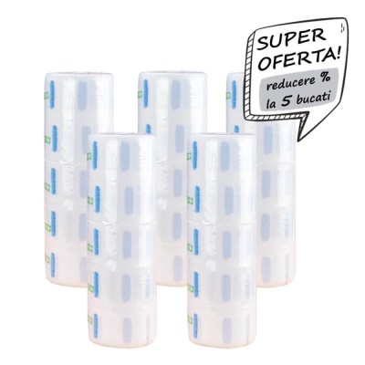 Oferta 5 seturi Guler Frizerie din Hartie Gofrata foto