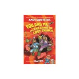 Adventures Unlimited: The Land of Lost Things