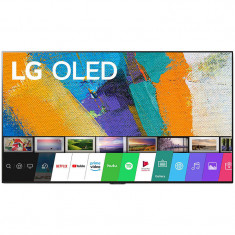 Televizor LG Smart TV OLED65GX3LA 165cm Ultra HD 4K Black foto
