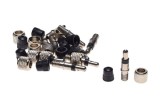 Set 10 Ventile Camera Bicicleta Dunlop, AWR0288, Accesorii Sport