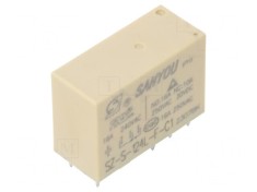 Releu Electromagnetic SPDT 24VDC 16A