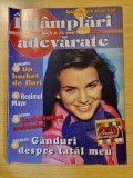 Revista intamplari adevarate anul 2, nr. 15 - 1998