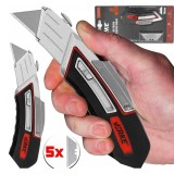 Cutter trapezoidal, Verke