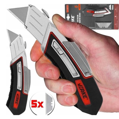 Cutter trapezoidal, Verke foto