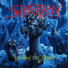 Suffocation Breeding The Spawn (cd) foto