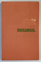 DELIRUL , roman de MARIN PREDA , 1975 *EDITIE CARTONATA