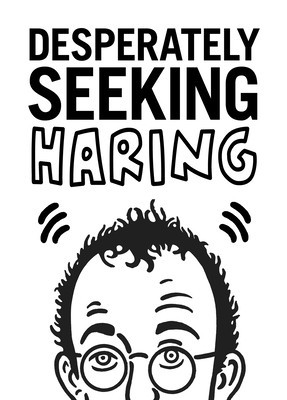 Desperately Seeking Haring foto