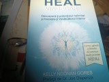 HEAL - VINDECARE - KELLY NOONAN GORES, ED ELENA FRANCISC, 2020 , 256 PAG