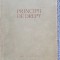 Principii de Drept Ministerul Justitiei GH. PENCULESCU 1958, 960 pagini