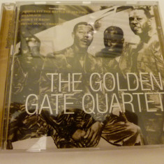 The golden gate quartet -1809