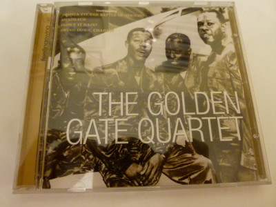 The golden gate quartet -1809 foto