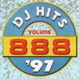 Various - DJ Hits Vol. 888 &acute;97, CD