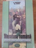 LIMBA SI LITERATURA ROMANA PENTRU TESTAREA NATIONALA-A. COSTACHE, FL. IONITA-218773