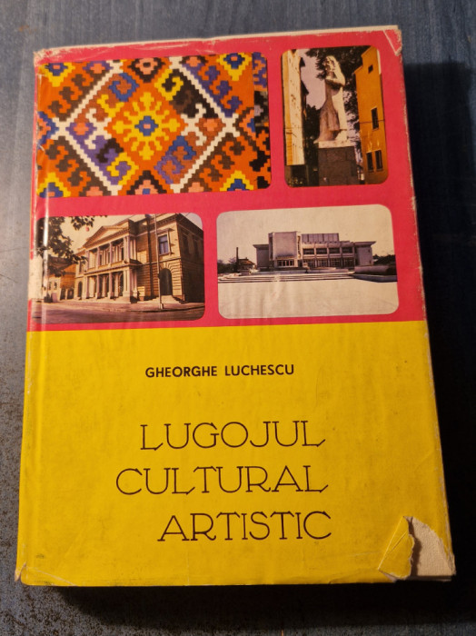 Lugojul cultural artistic Gheorghe Luchescu