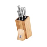 Cumpara ieftin Set cuțite 6 buc cu suport BAMBOO Berlinger Haus BH2805