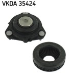 SKF VKDA 35424 Rulment sarcina suport arc