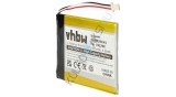 &Icirc;nlocuire baterie VHBW E-Book pentru Amazon 26S1019, 58-000226 - 900 mAh 3,7 V Li-polimer