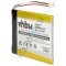 &Icirc;nlocuire baterie VHBW E-Book pentru Amazon 26S1019, 58-000226 - 900 mAh 3,7 V Li-polimer