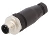 Mufă M12 4 Pin DeviceNet/CANopen Dreaptă pe Cablu