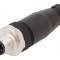Mufă M12 4 Pin DeviceNet/CANopen Dreaptă pe Cablu