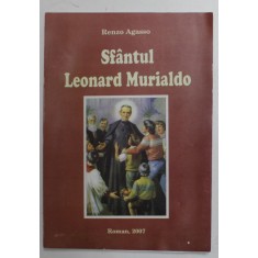 SFANTUL LEONARD MURIALDO de RENZO AGASSO , 2007