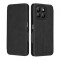 Husa pentru Honor X8b, Techsuit, Safe Wallet Plus, Neagra